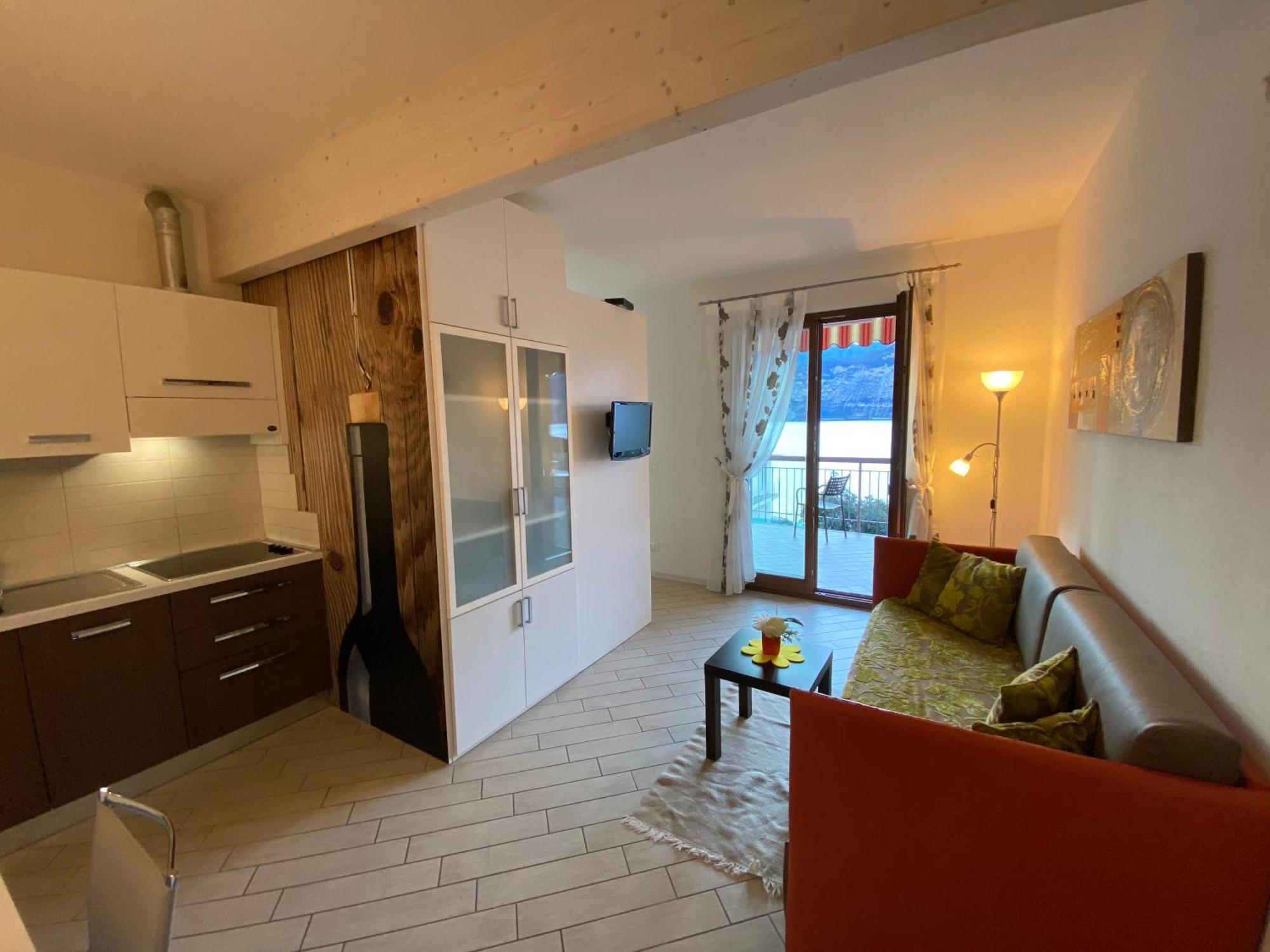 Studio Apartment